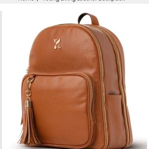Young Living Vegan Backpack